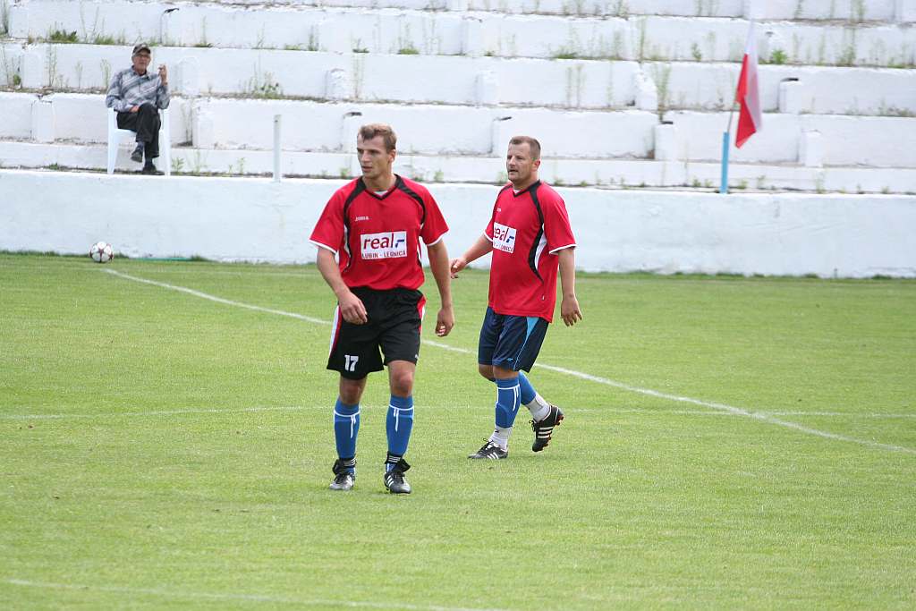 Efektowny start Konfeksu. Pięć goli w pół godziny!
