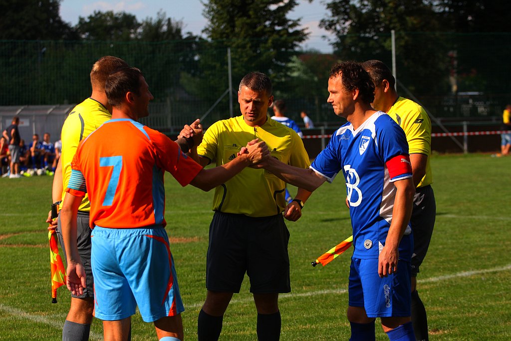 Okręgówka: KS Legnickie Pole - Czarni 2:0