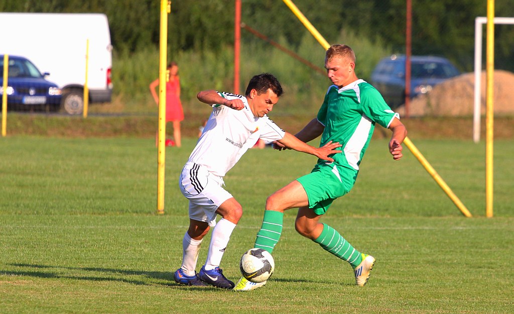 Okręgówka: Iskra - Sparta 4:0