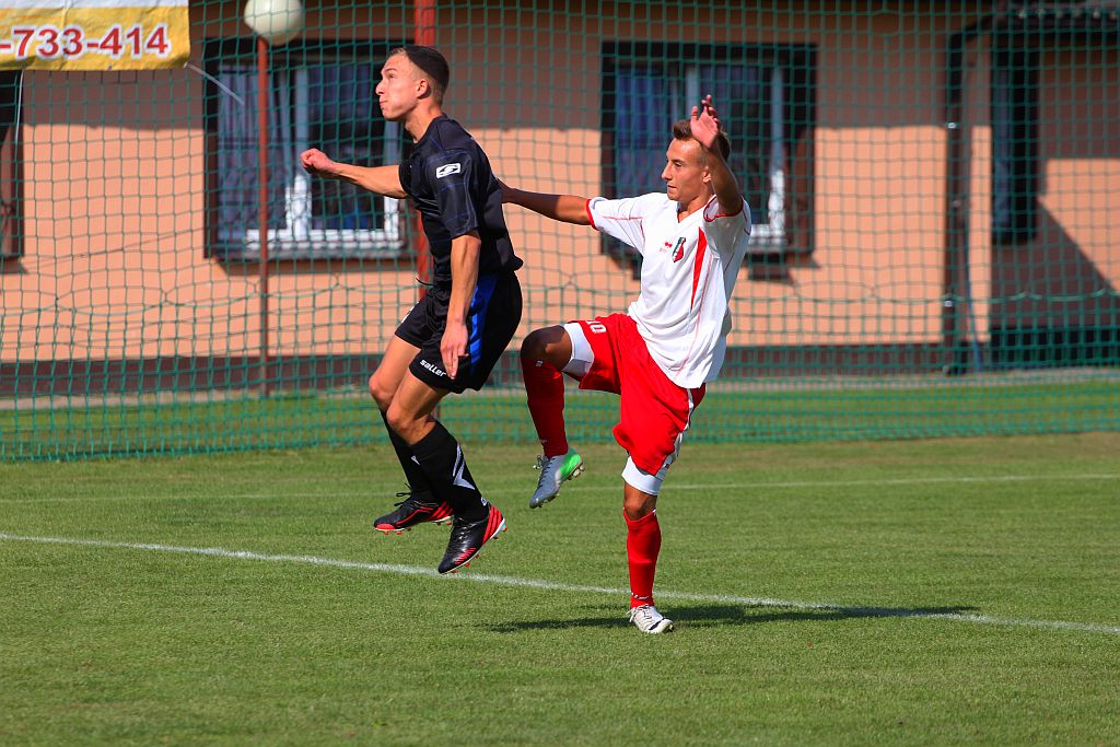 Klasa A: Prochowiczanka II - Kaczawa 2:2