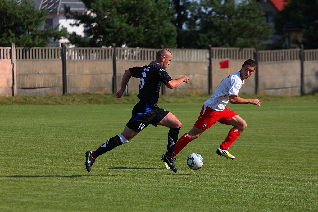 Klasa A: Prochowiczanka II - Kaczawa 2:2