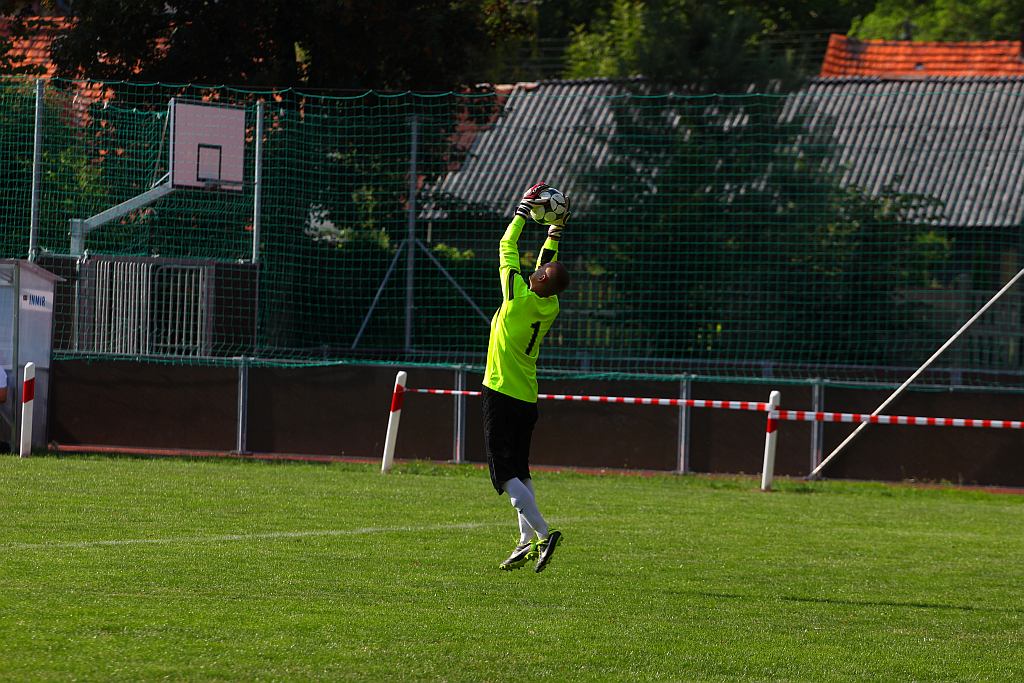 Okręgówka: KS Legnickie Pole - Czarni 2:0