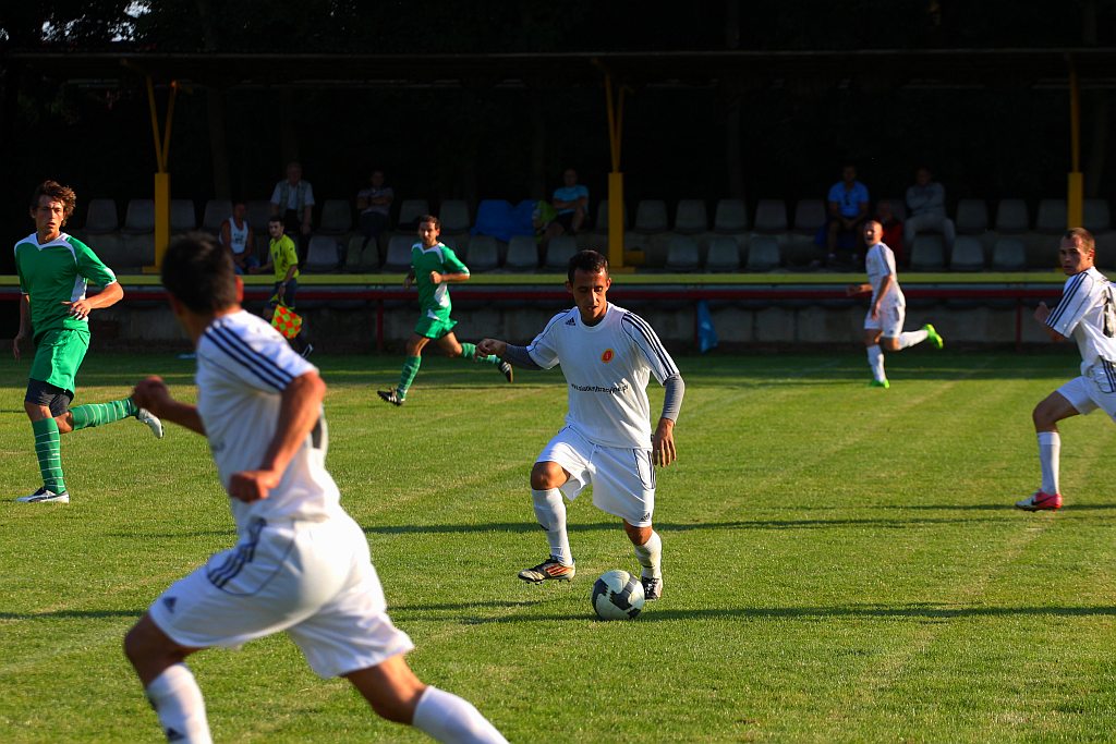 Okręgówka: Iskra - Sparta 4:0