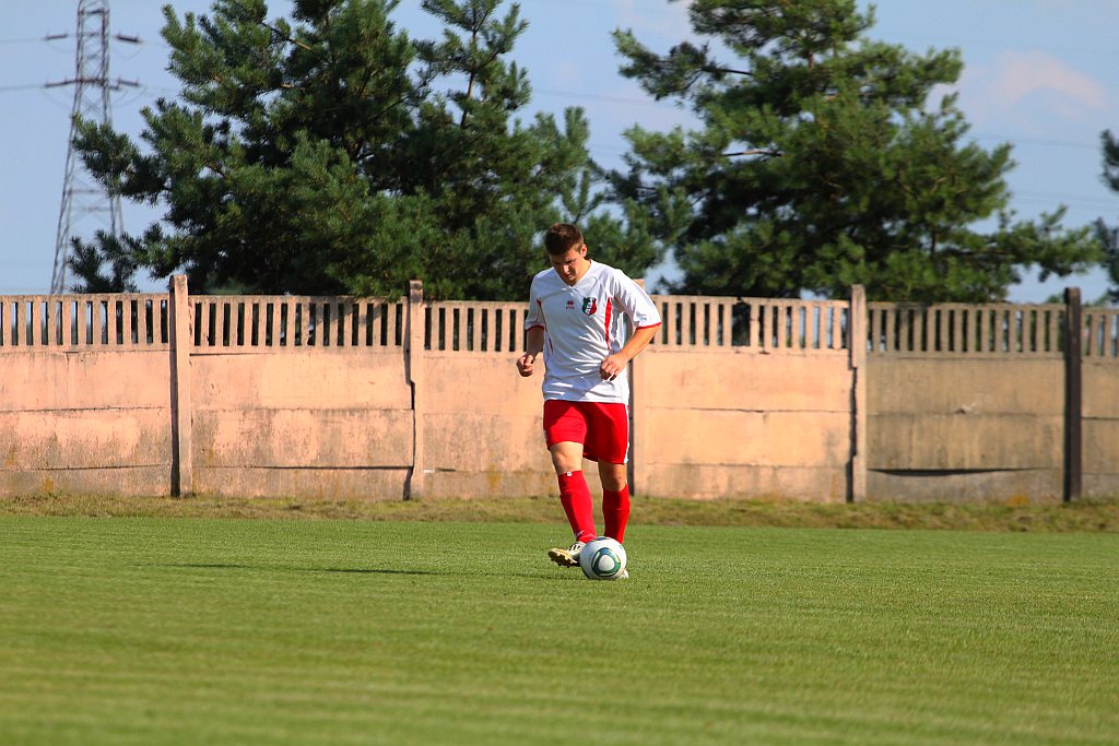 Klasa A: Prochowiczanka II - Kaczawa 2:2