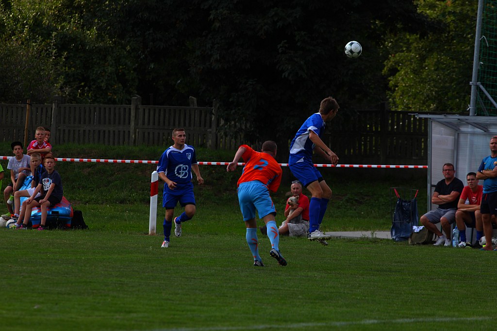 Okręgówka: KS Legnickie Pole - Czarni 2:0