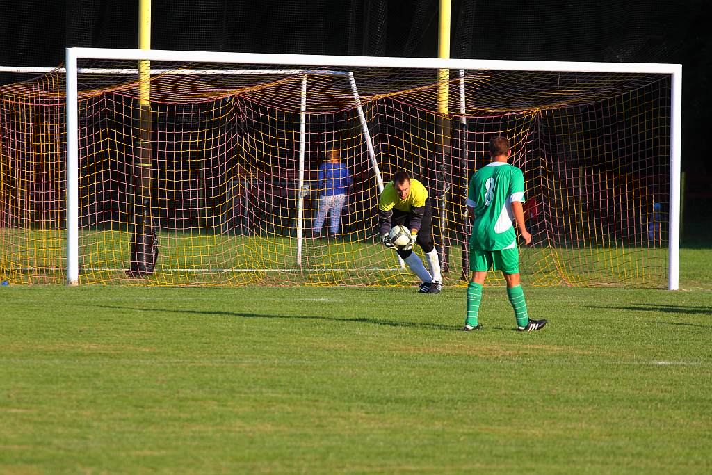 Okręgówka: Iskra - Sparta 4:0