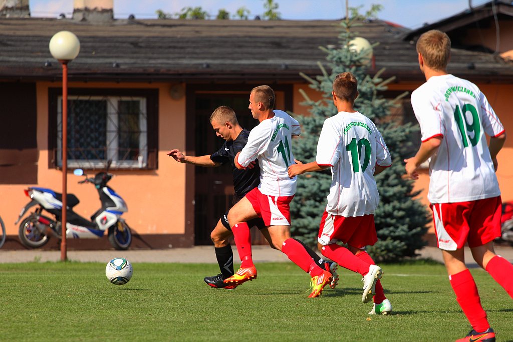 Klasa A: Prochowiczanka II - Kaczawa 2:2
