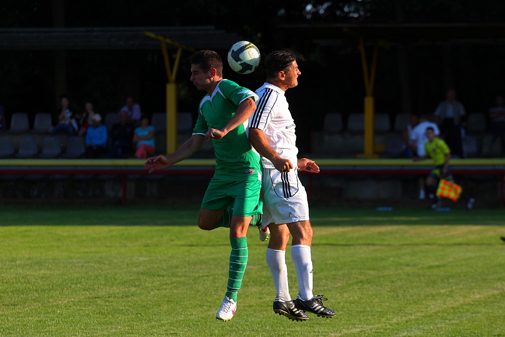 Okręgówka: Iskra - Sparta 4:0