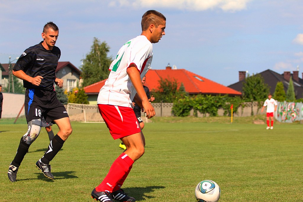 Klasa A: Prochowiczanka II - Kaczawa 2:2