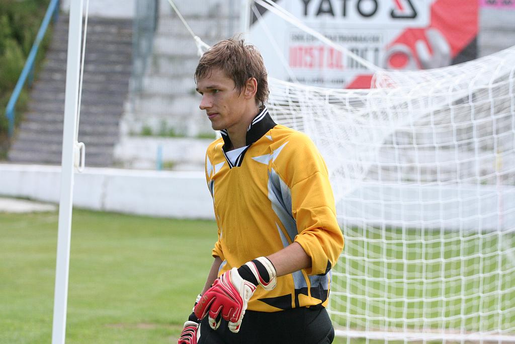 Efektowny start Konfeksu. Pięć goli w pół godziny!