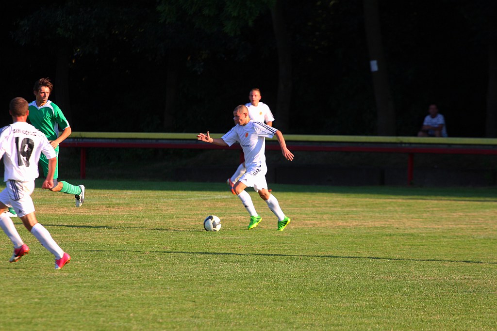 Okręgówka: Iskra - Sparta 4:0