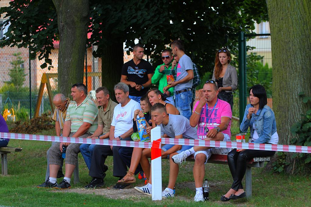 Okręgówka: KS Legnickie Pole - Czarni 2:0
