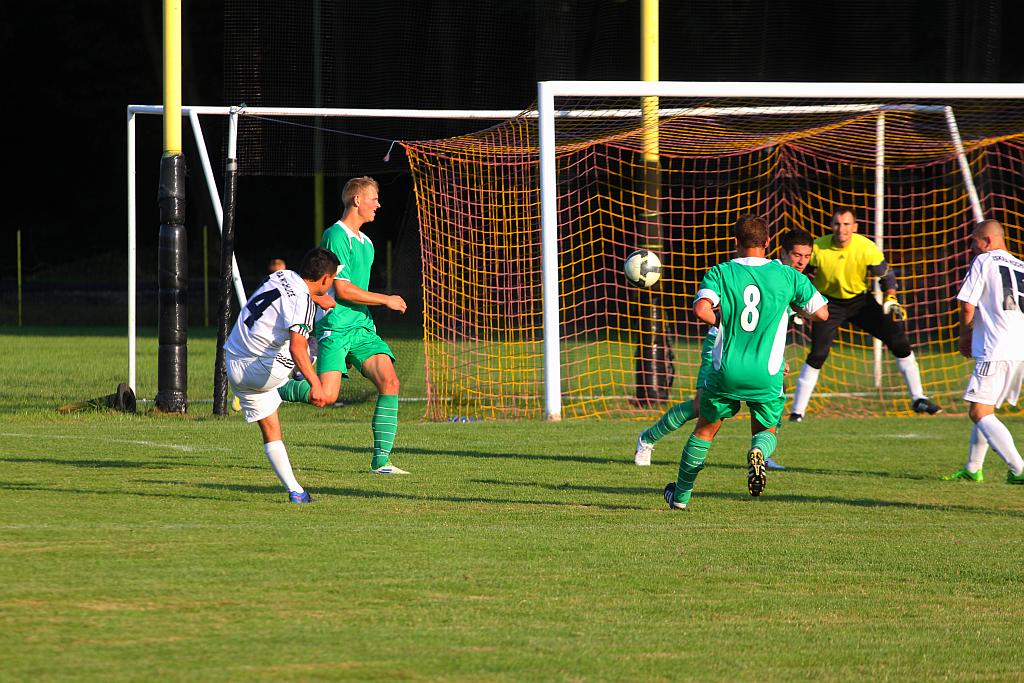 Okręgówka: Iskra - Sparta 4:0