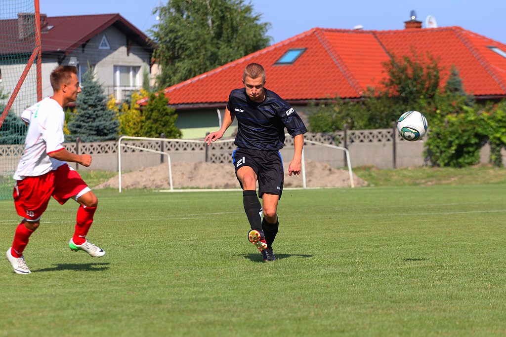 Klasa A: Prochowiczanka II - Kaczawa 2:2