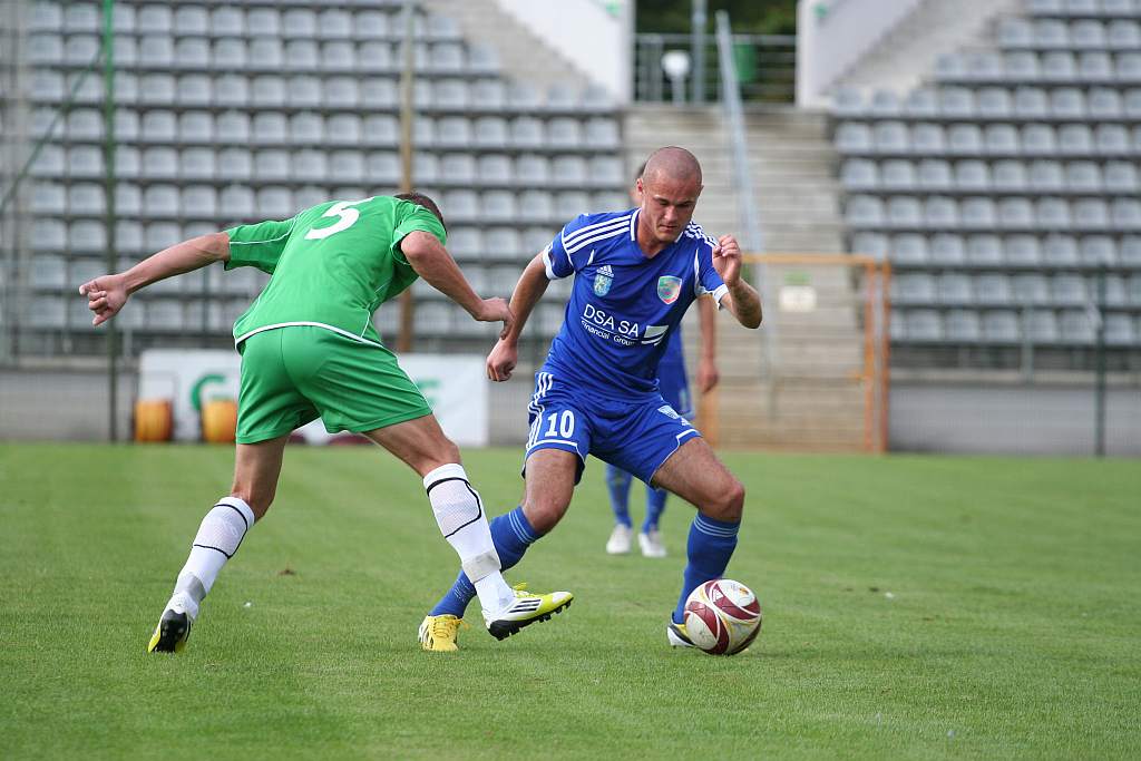 IV Liga: Miedź II Legnica - Piast Zawidów