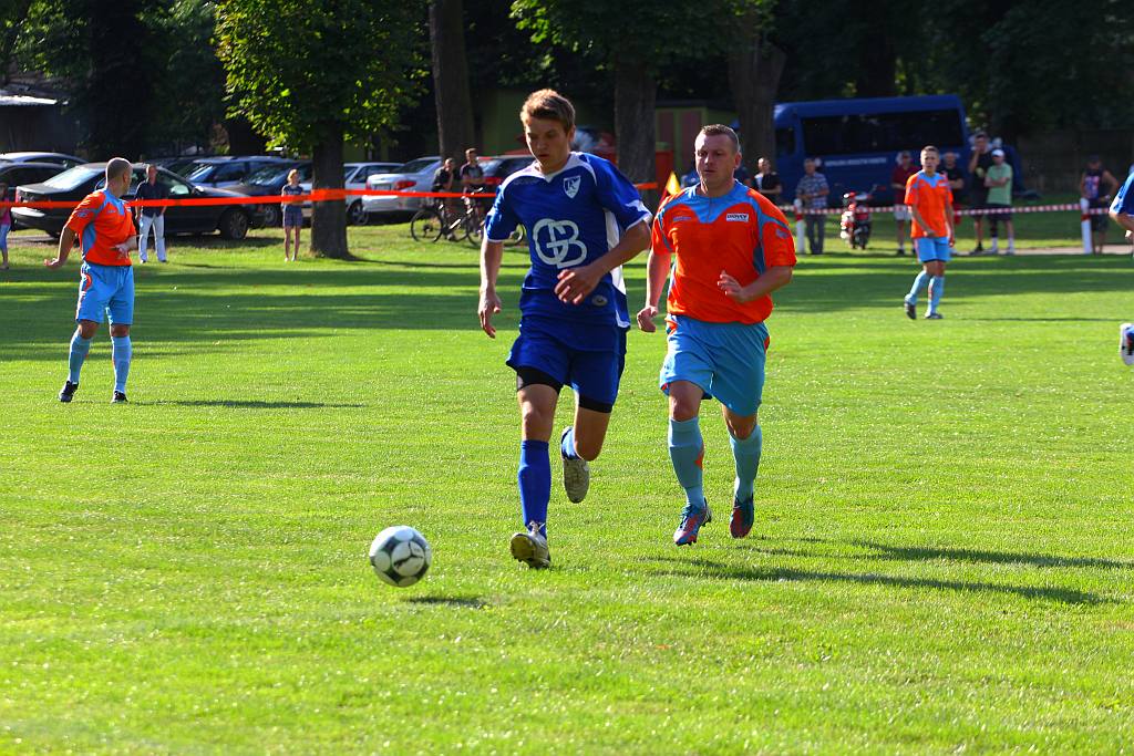 Okręgówka: KS Legnickie Pole - Czarni 2:0