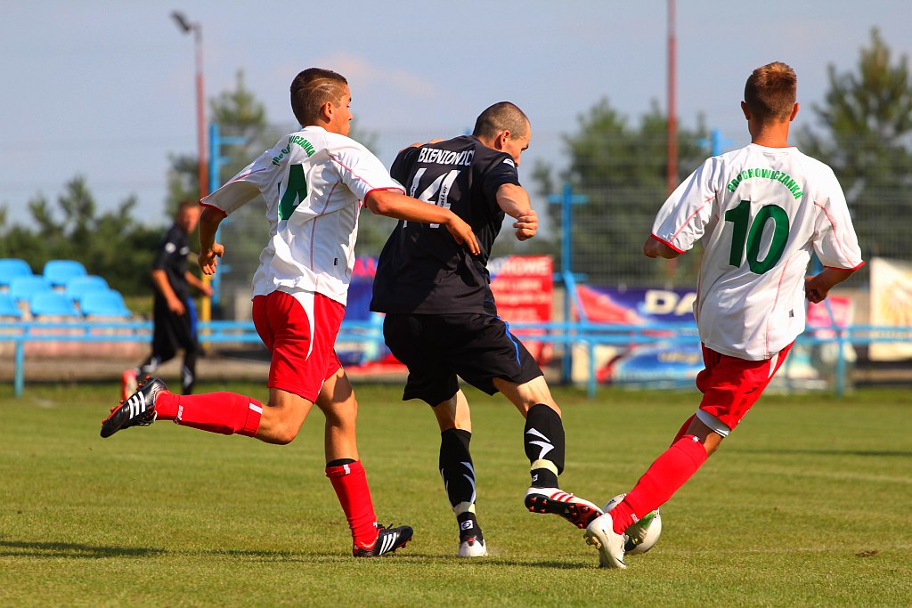 Klasa A: Prochowiczanka II - Kaczawa 2:2