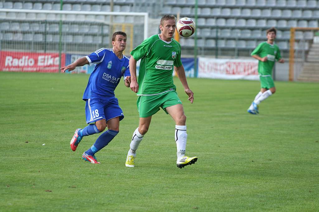 IV Liga: Miedź II Legnica - Piast Zawidów