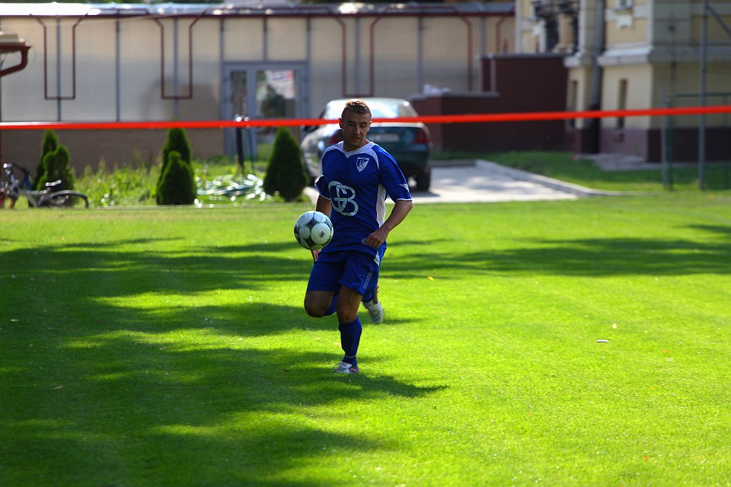 Okręgówka: KS Legnickie Pole - Czarni 2:0