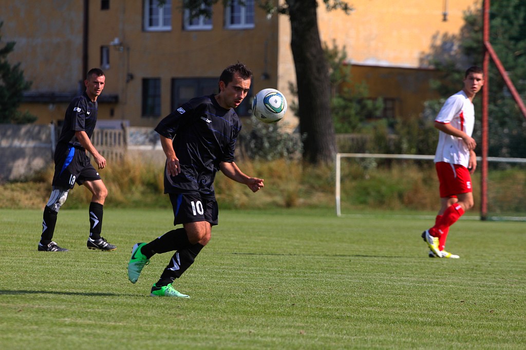Klasa A: Prochowiczanka II - Kaczawa 2:2