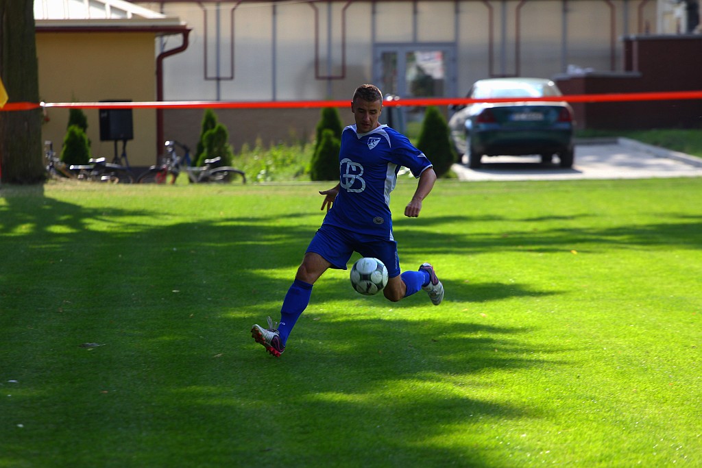 Okręgówka: KS Legnickie Pole - Czarni 2:0