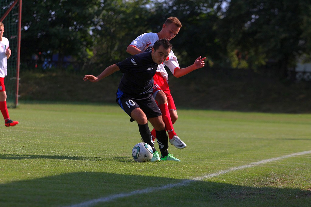 Klasa A: Prochowiczanka II - Kaczawa 2:2