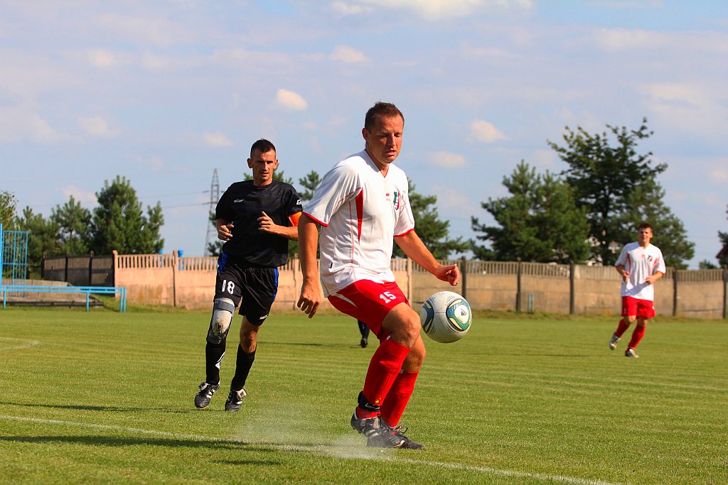 Klasa A: Prochowiczanka II - Kaczawa 2:2