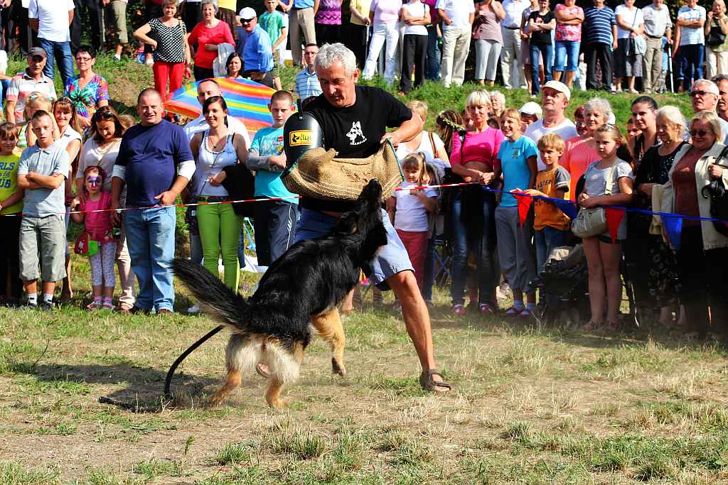 Festyn na Zakaczawiu cz.1