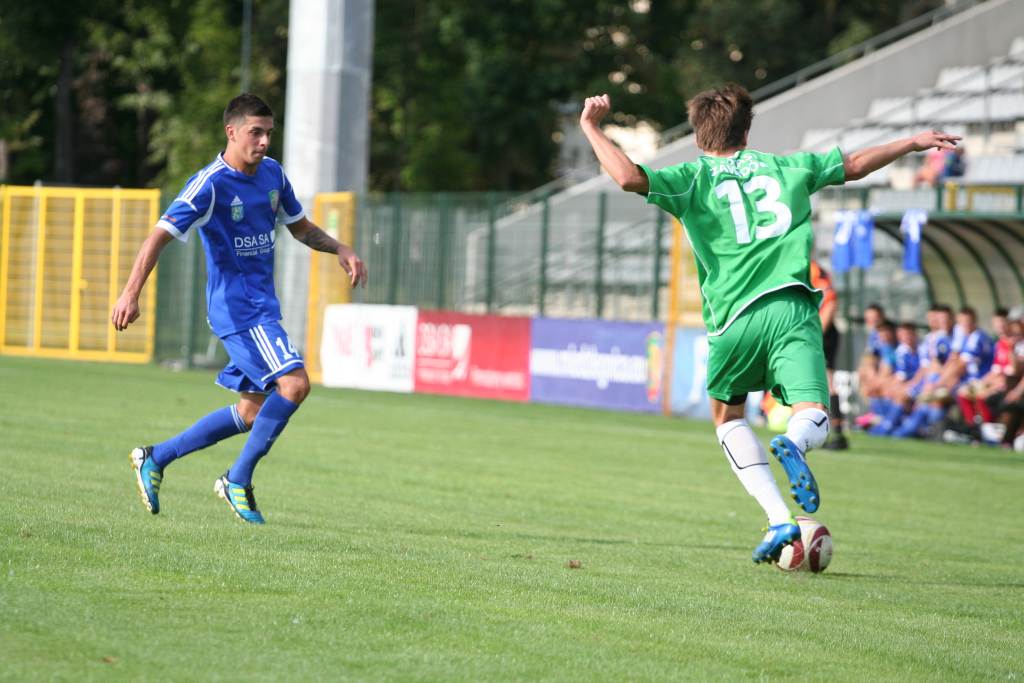IV Liga: Miedź II Legnica - Piast Zawidów