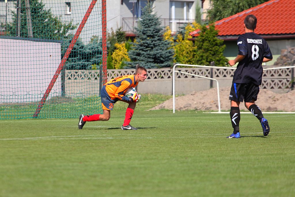 Klasa A: Prochowiczanka II - Kaczawa 2:2