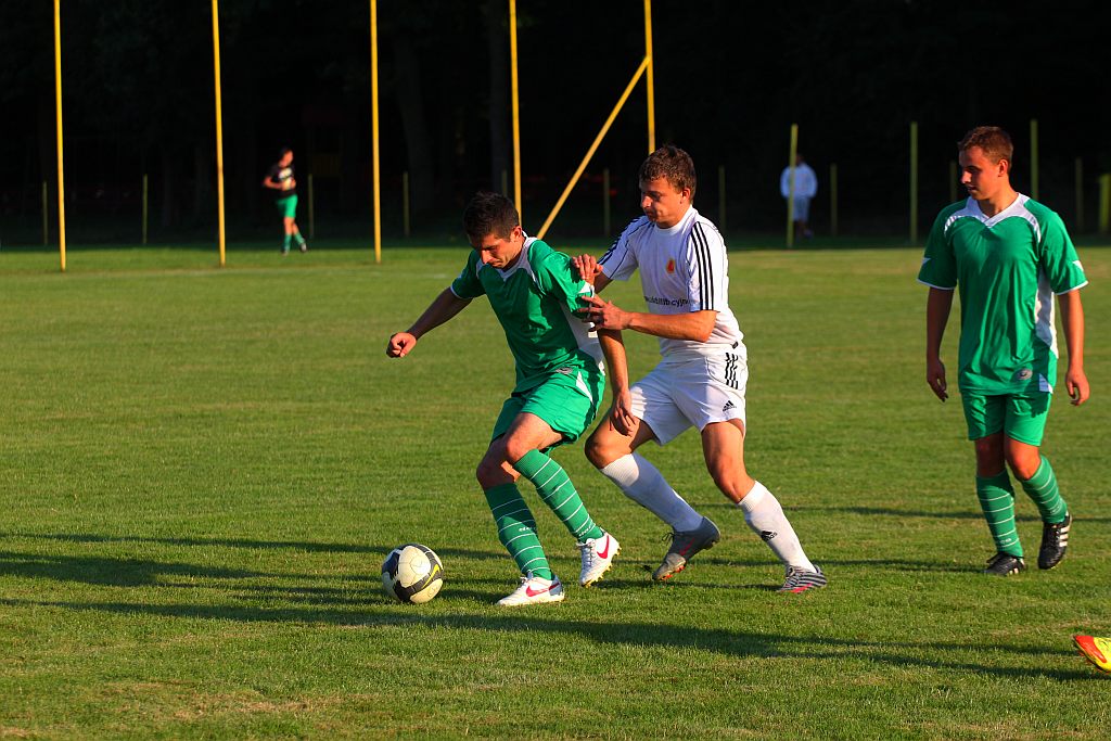 Okręgówka: Iskra - Sparta 4:0
