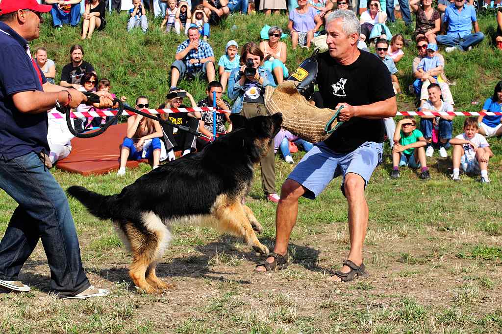 Festyn na Zakaczawiu cz.1