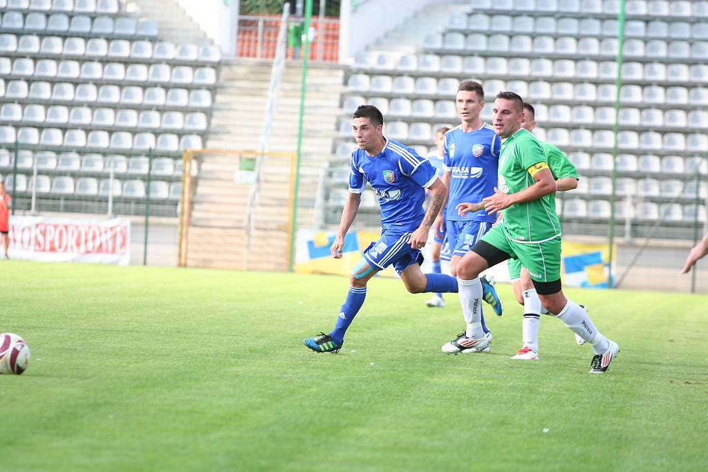 IV Liga: Miedź II Legnica - Piast Zawidów