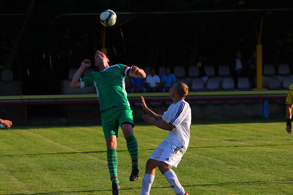 Okręgówka: Iskra - Sparta 4:0