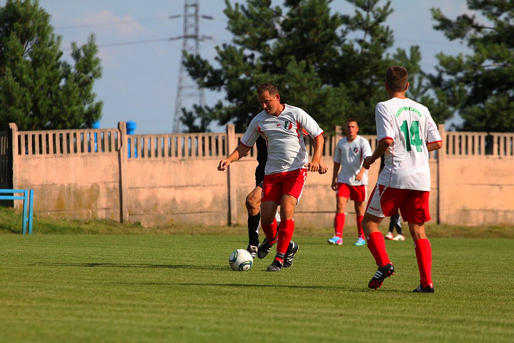 Klasa A: Prochowiczanka II - Kaczawa 2:2