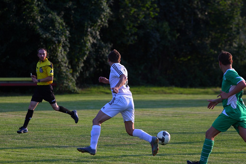Okręgówka: Iskra - Sparta 4:0