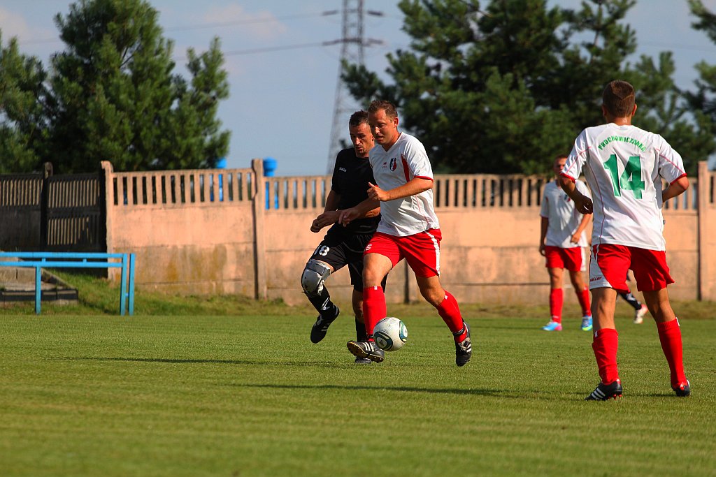 Klasa A: Prochowiczanka II - Kaczawa 2:2