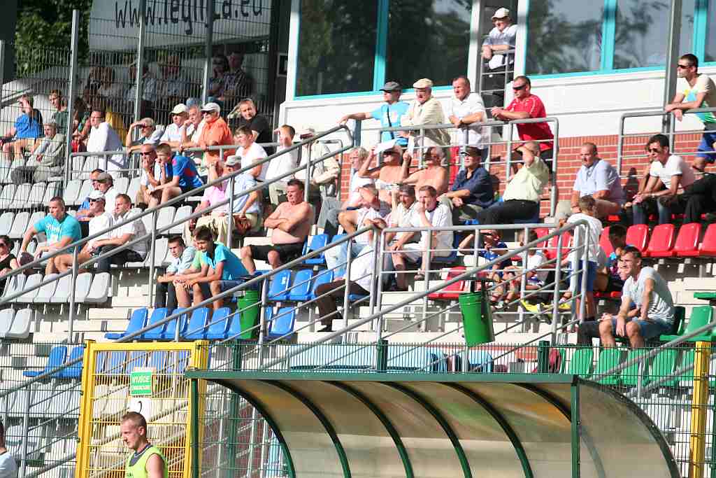 IV Liga: Miedź II Legnica - Piast Zawidów