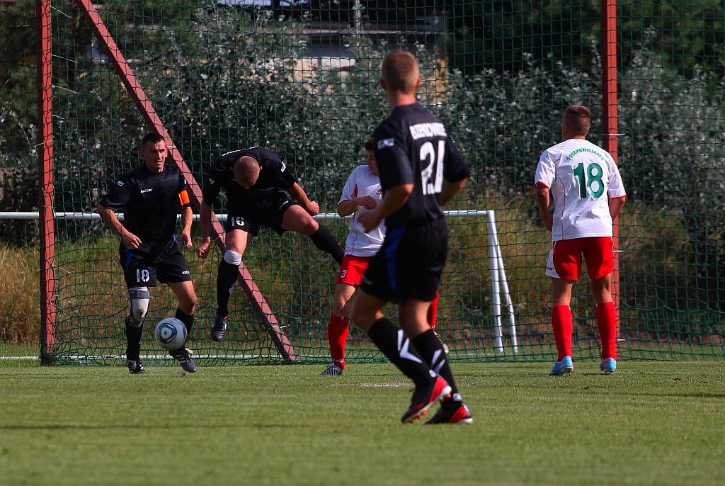Klasa A: Prochowiczanka II - Kaczawa 2:2