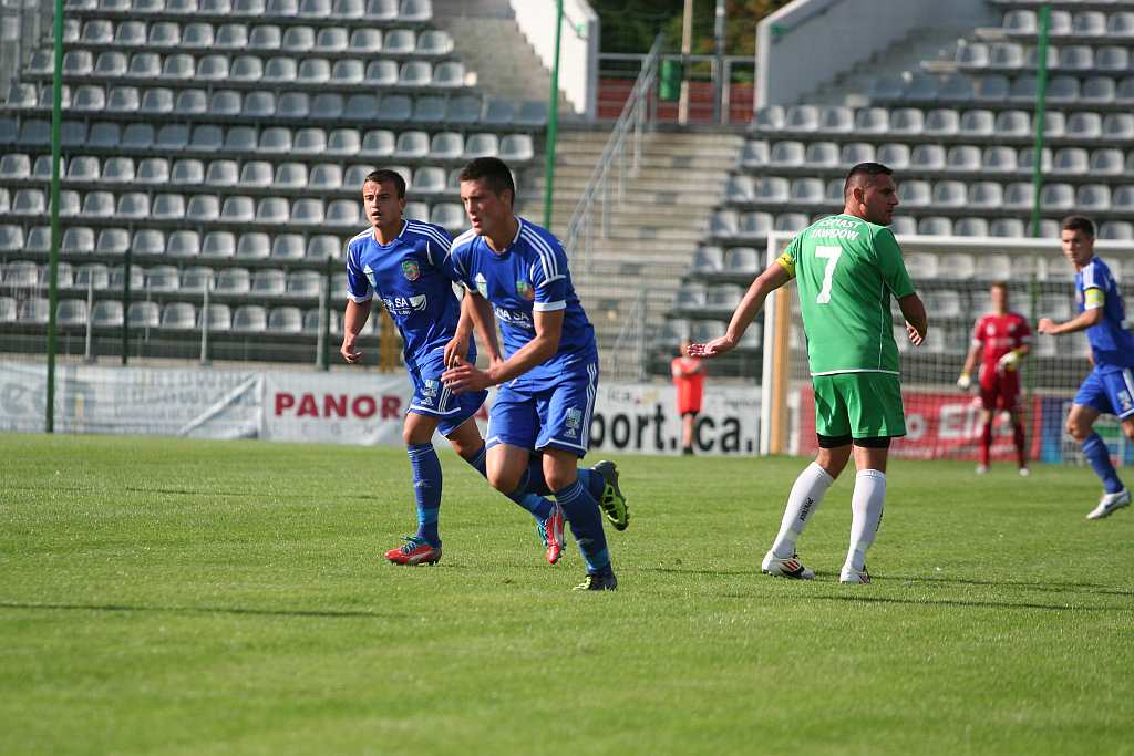 IV Liga: Miedź II Legnica - Piast Zawidów
