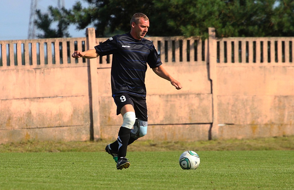 Klasa A: Prochowiczanka II - Kaczawa 2:2