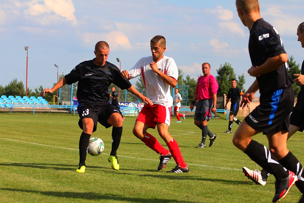 Klasa A: Prochowiczanka II - Kaczawa 2:2
