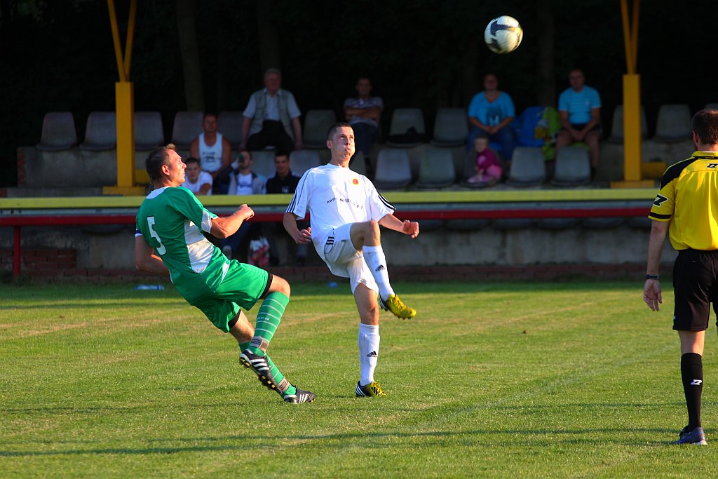 Okręgówka: Iskra - Sparta 4:0