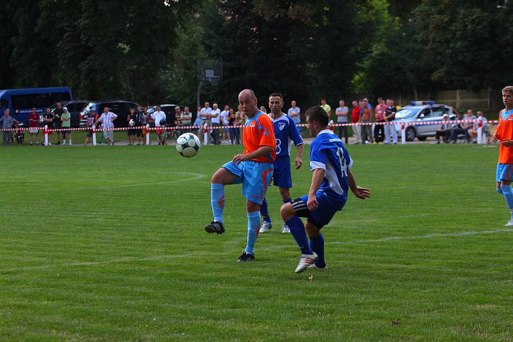 Okręgówka: KS Legnickie Pole - Czarni 2:0