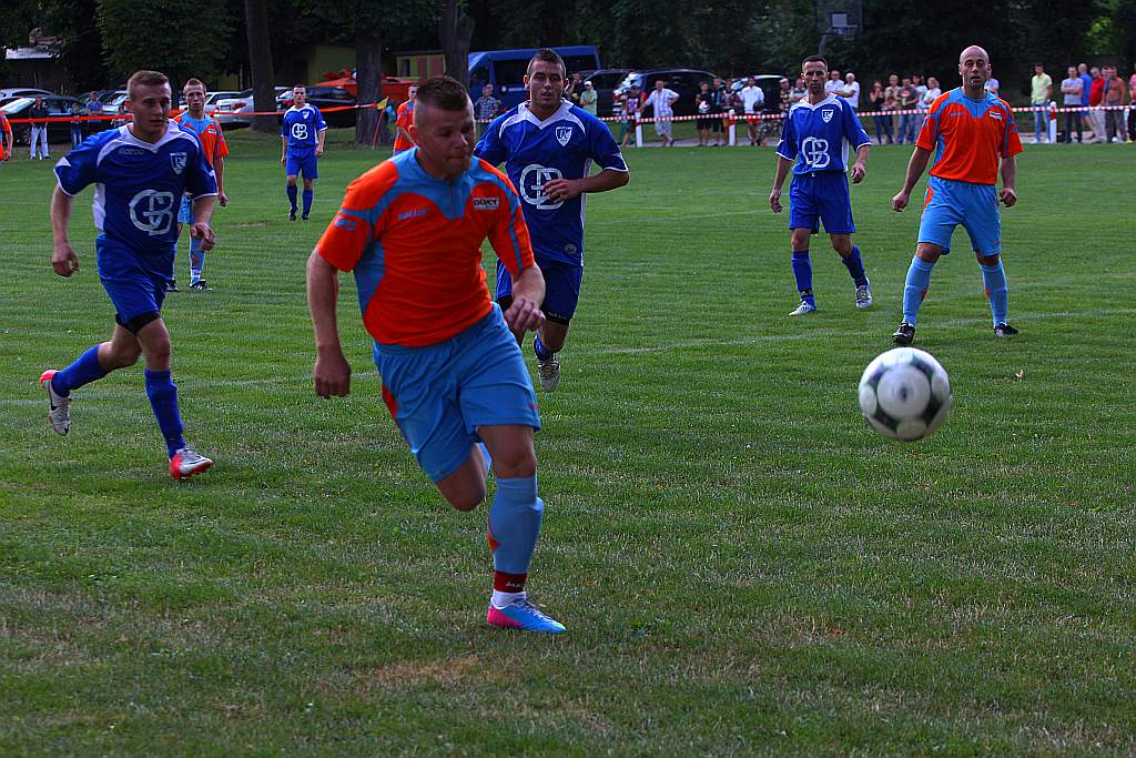 Okręgówka: KS Legnickie Pole - Czarni 2:0