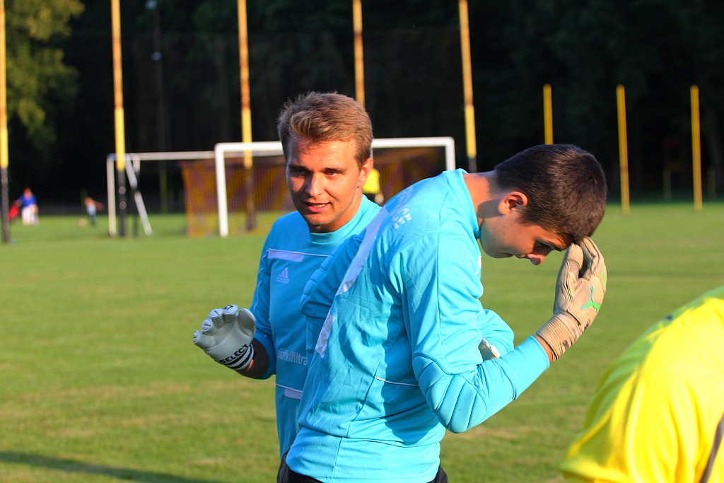 Okręgówka: Iskra - Sparta 4:0