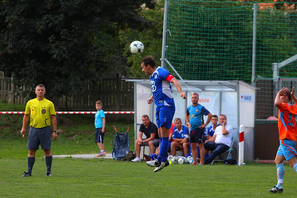Okręgówka: KS Legnickie Pole - Czarni 2:0
