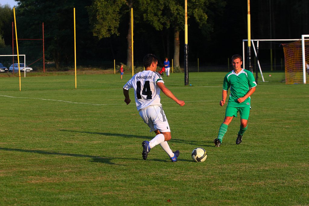 Okręgówka: Iskra - Sparta 4:0