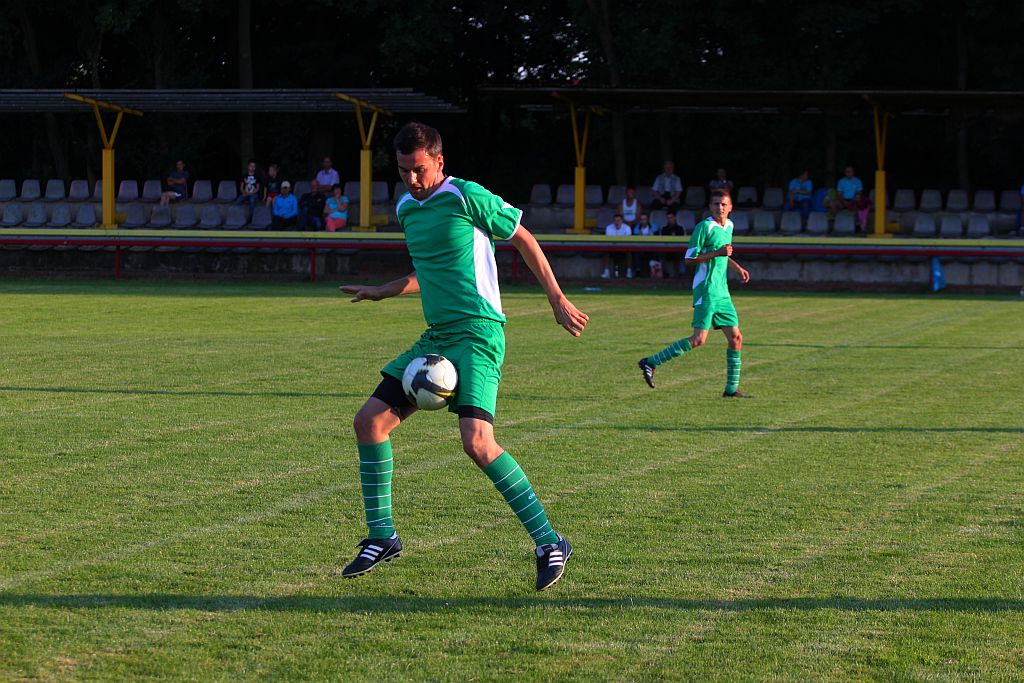 Okręgówka: Iskra - Sparta 4:0