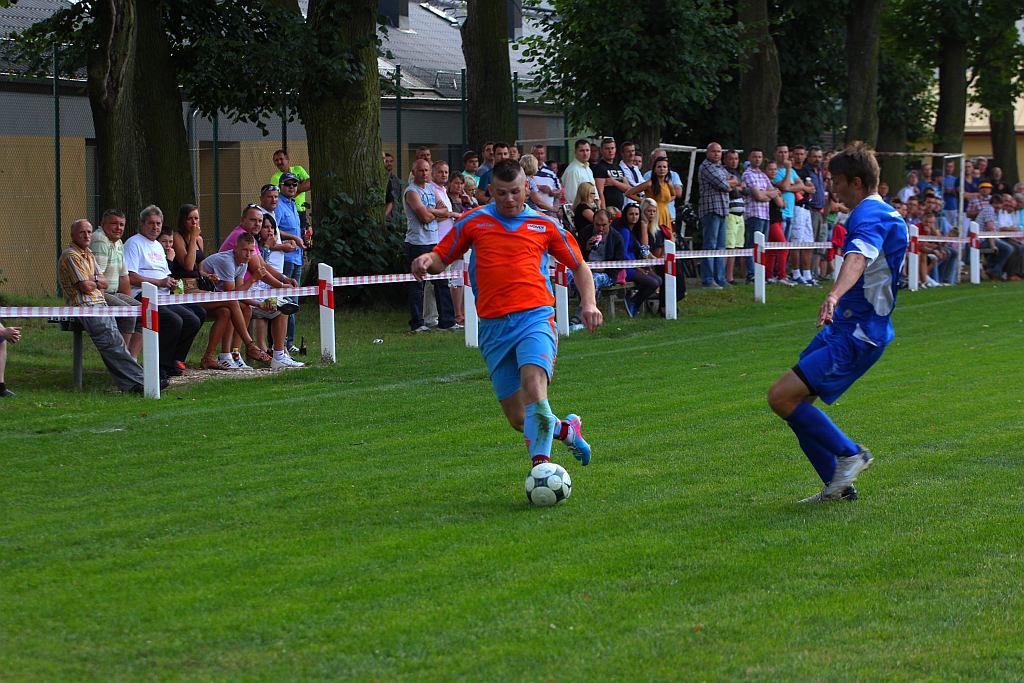 Okręgówka: KS Legnickie Pole - Czarni 2:0